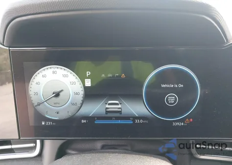 2025 Hyundai Elantra Sel Convenience from USA, damaged, VIN KMHLS4DG1SU880512